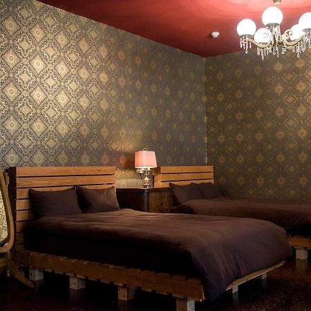 Tripshot Hotels Okinawa Koza Bagian luar foto