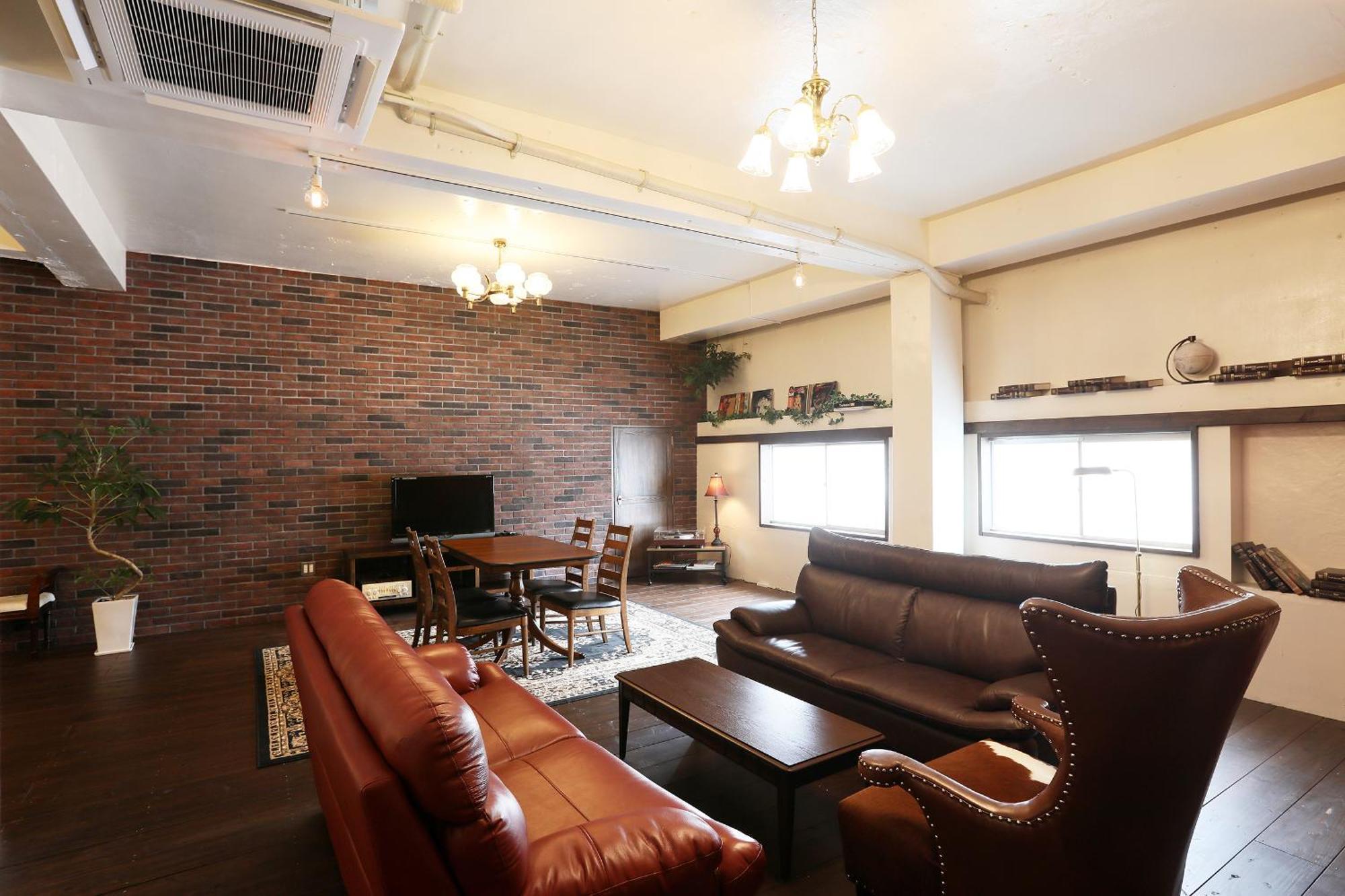 Tripshot Hotels Okinawa Koza Bagian luar foto