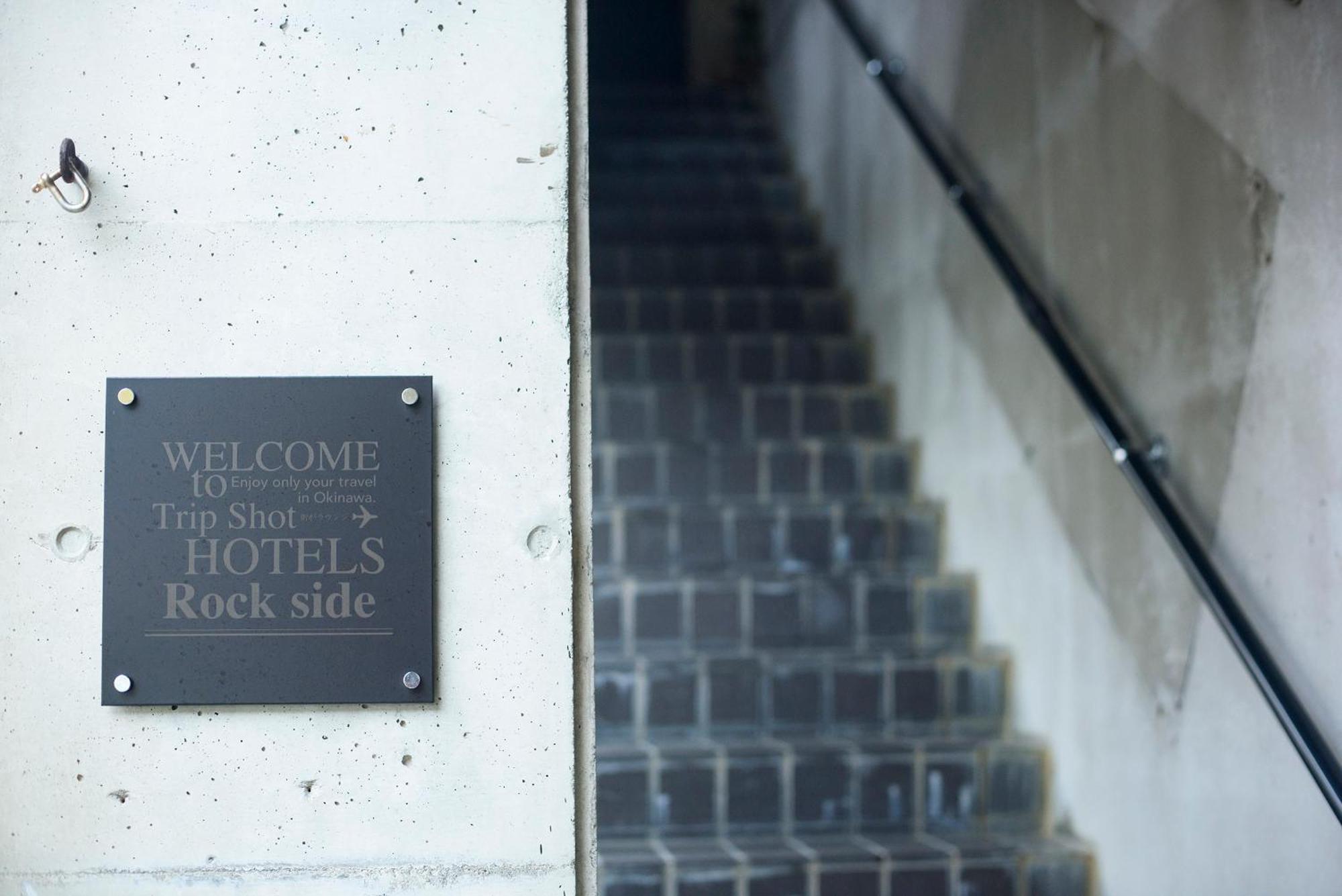 Tripshot Hotels Okinawa Koza Bagian luar foto