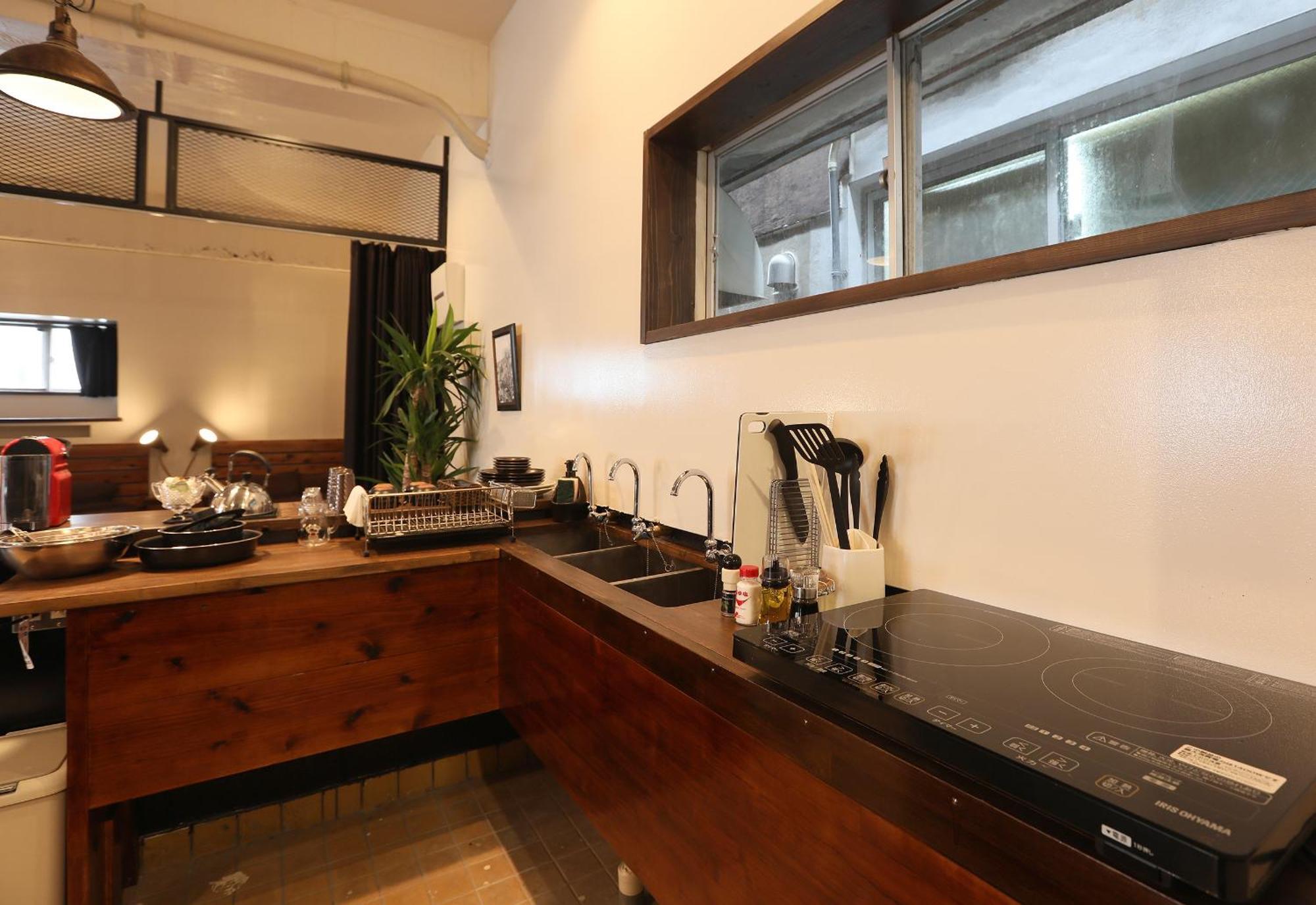 Tripshot Hotels Okinawa Koza Bagian luar foto