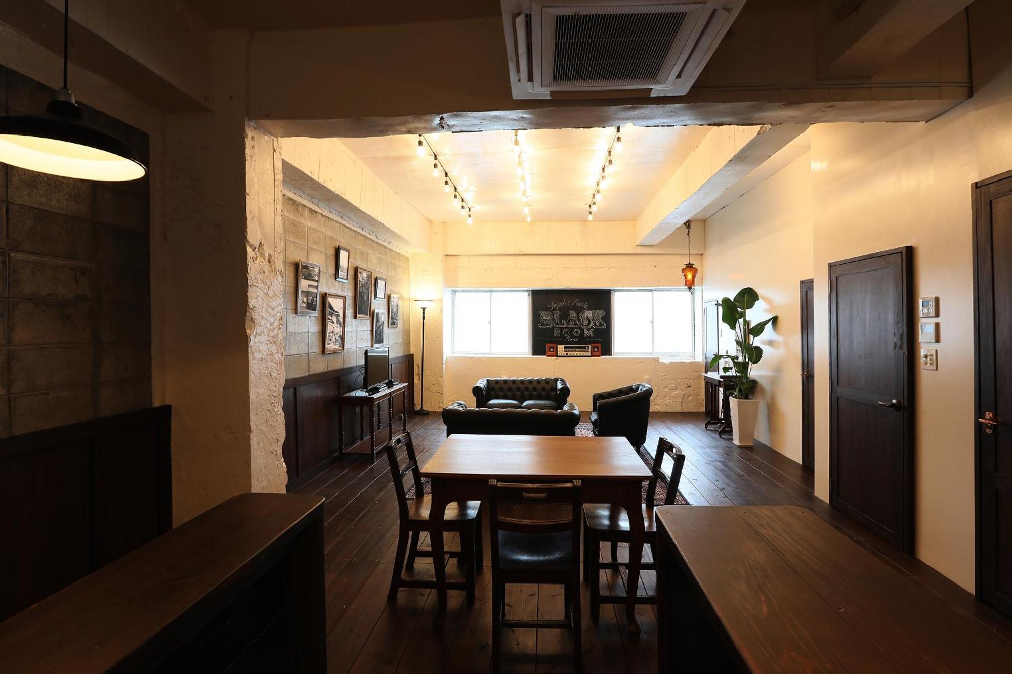 Tripshot Hotels Okinawa Koza Bagian luar foto