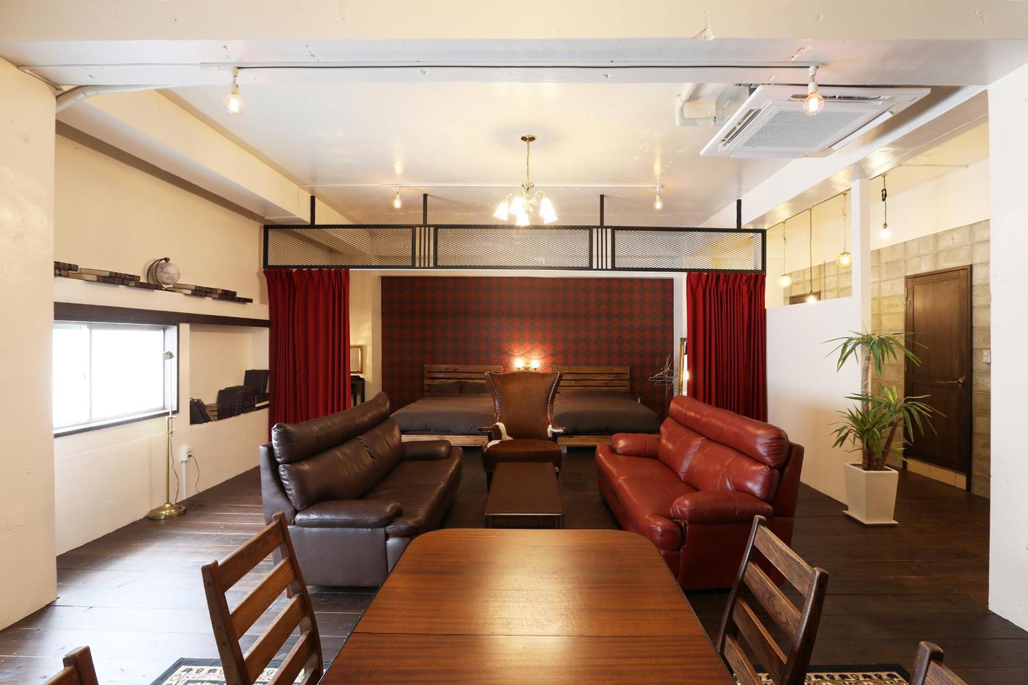 Tripshot Hotels Okinawa Koza Bagian luar foto