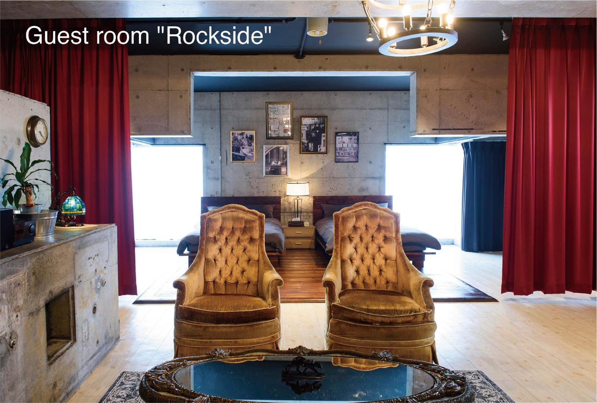Tripshot Hotels Okinawa Koza Bagian luar foto