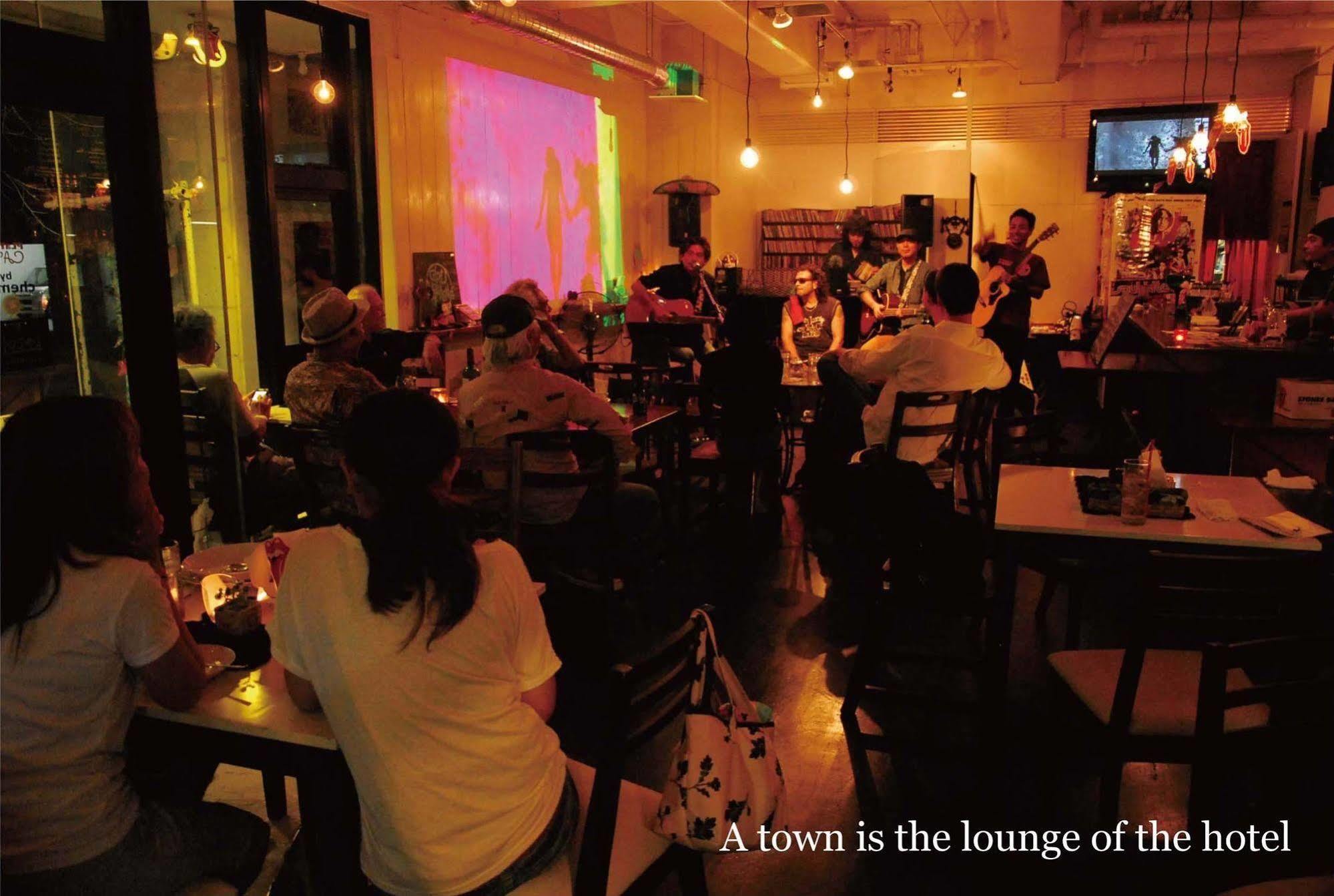 Tripshot Hotels Okinawa Koza Bagian luar foto