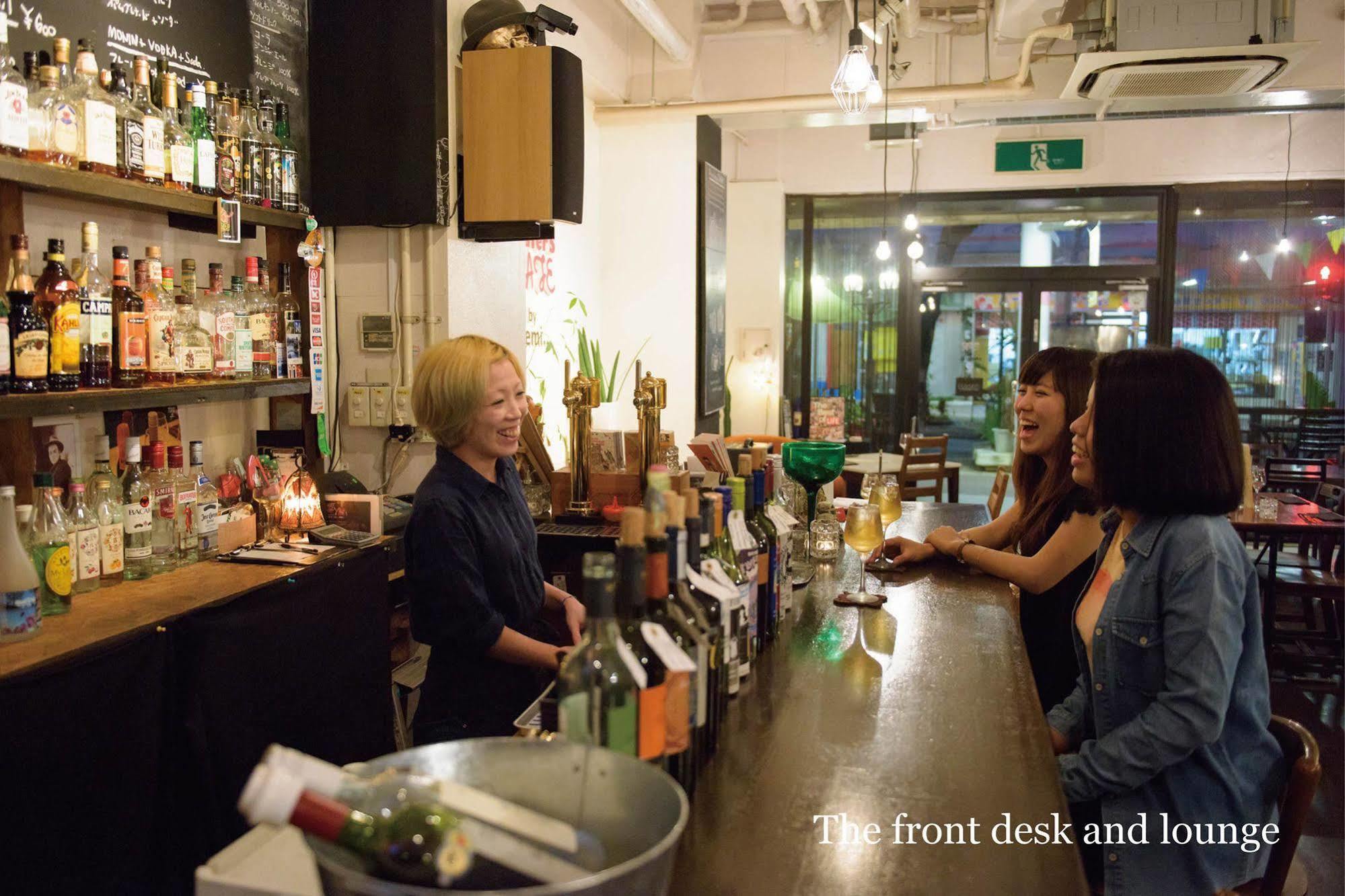 Tripshot Hotels Okinawa Koza Bagian luar foto