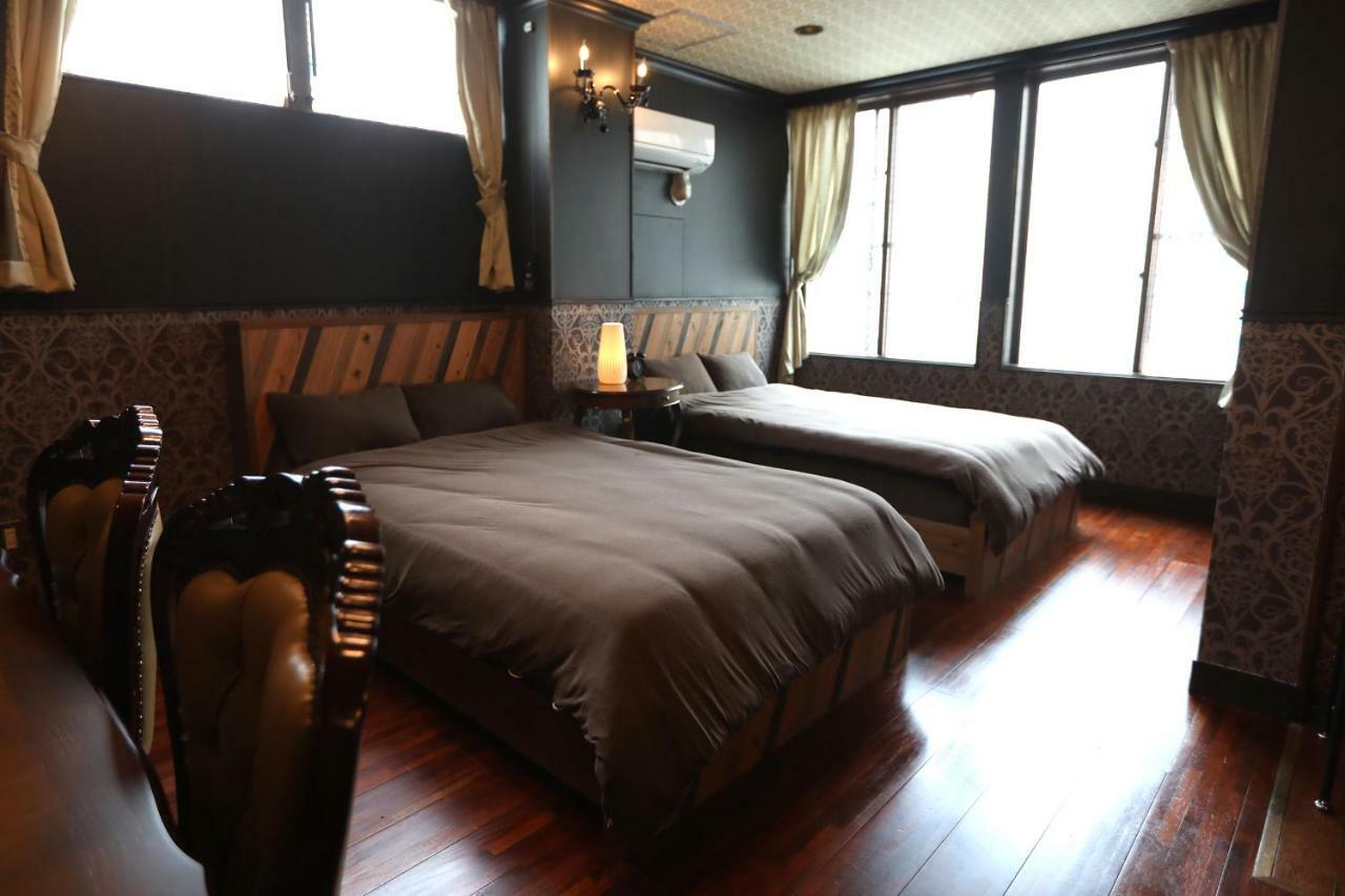 Tripshot Hotels Okinawa Koza Bagian luar foto