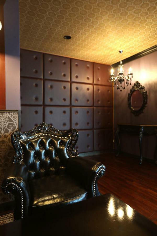 Tripshot Hotels Okinawa Koza Bagian luar foto
