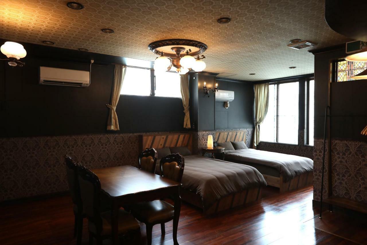 Tripshot Hotels Okinawa Koza Bagian luar foto