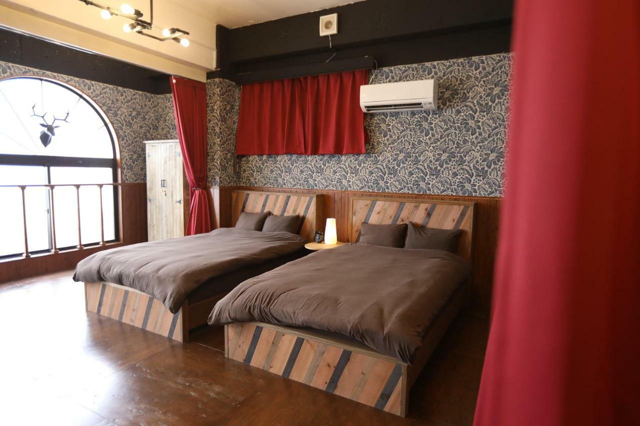 Tripshot Hotels Okinawa Koza Bagian luar foto